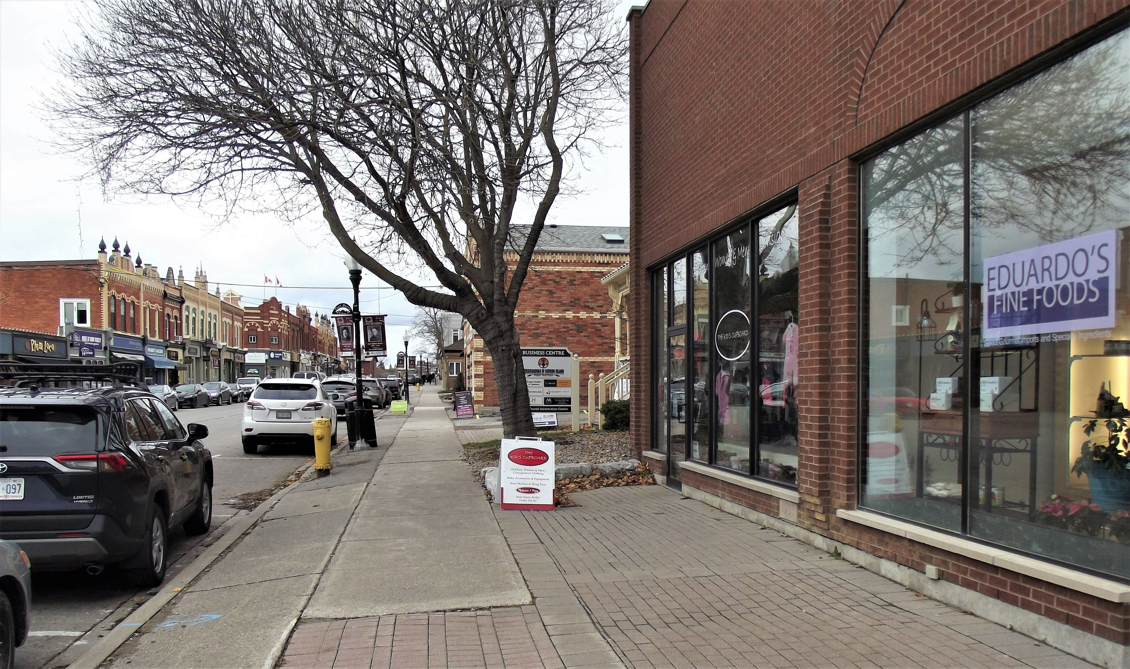 Store Front